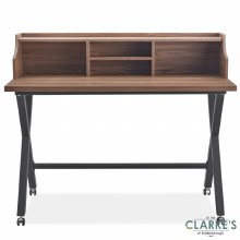 Additional picture of Frederic Writing Desk Walnut