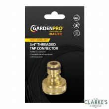 Additional picture of ProGarden Brass Tap Connector