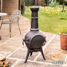 Additional picture of Grande Clasico Chimenea
