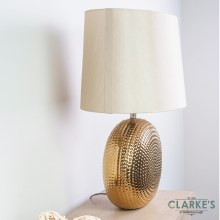 Additional picture of Hana Table Lamp Bronze