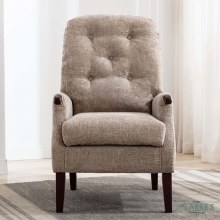 Additional picture of Hannah Armchair Beige