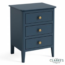 Additional picture of Harrogate Bedside Locker