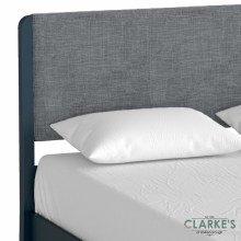 Additional picture of Harrogate 5ft Bed Frame