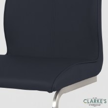 Additional picture of Harry Bar Stool Black
