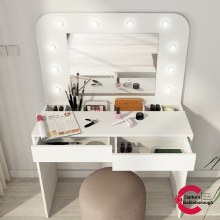 Additional picture of Hollywood Vanity Table