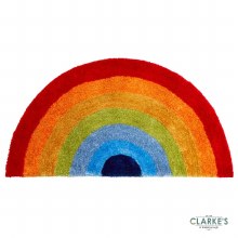 Additional picture of Hong Kong Kids 6083 Rainbow Rug 70 x 140cm