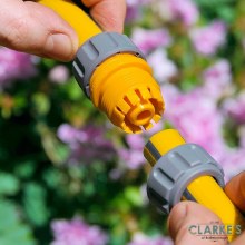 Additional picture of Hozelock Hose Repair Connector