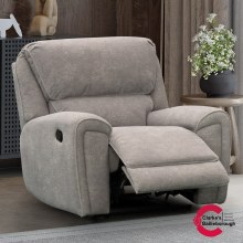 Additional picture of Hutton 1 Seater Recliner