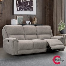 Additional picture of Hutton 3 Seater Sofa with Drop Down Table