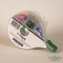 Additional picture of it tape Multi-Purpose Hook & Loop Fastener Green
