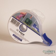 Additional picture of it tape Multi-Purpose Hook & Loop Fastener Blue