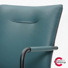 Additional picture of James Dining Chair Lagoon Blue