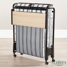 Additional picture of JAY-BE Revolution e-Fibre Folding Bed Single