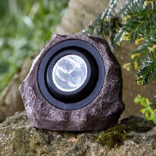 Additional picture of Solar Jumbo Super Bright 15 Lumen Rock Light