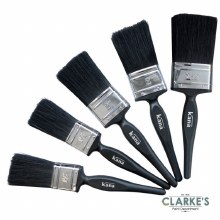 Additional picture of Kana Contractor Mixed Bristle Paint Brush 25mm