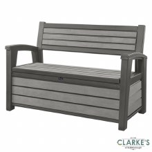 Additional picture of Keter Hudson Storage Bench