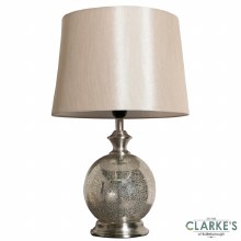Additional picture of Leah Ball Table Lamp 52cm