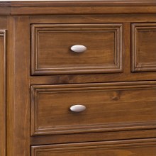Additional picture of London 2 Over 4 Drawer Chest