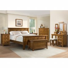 Additional picture of London Dressing Table Set