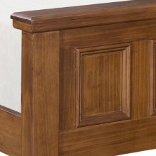 Additional picture of London 6ft Super King Size Bed Frame