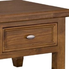 Additional picture of London Coffee Table With 2 Drawers