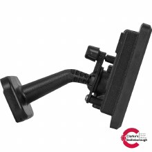 Additional picture of Luceco Essence 10W Floodlight with Ball Joint