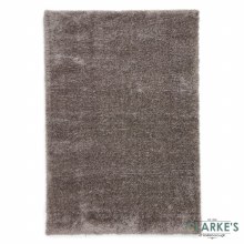 Additional picture of Lux Shaggy Rug Charcoal 120 x 170 cm