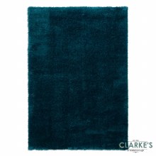 Additional picture of Lux Shaggy Rug Dark Green 120 x 170 cm