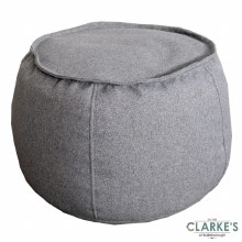 Additional picture of Lucylla Bean Bag Grey