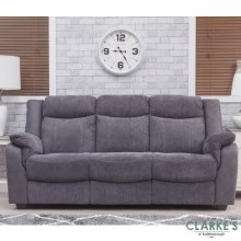 Additional picture of Madison 3 Seater Sofa Grey
