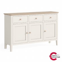 Additional picture of Marlow Coconut Milk Large Sideboard