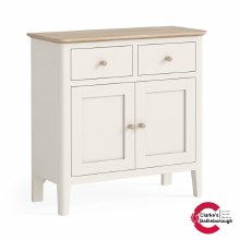 Additional picture of Marlow Coconut Milk Small Sideboard