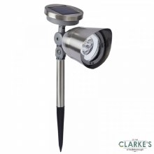 Additional picture of Mega 10L Stainless Sleel Spotlight