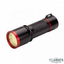 Additional picture of Mega Beam 180 Lumen LED Torch