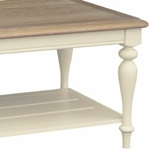 Additional picture of Meghan Oak Coffee Table