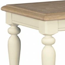 Additional picture of Meghan Oak Lamp Table