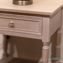 Additional picture of Melody Lamp Table with Drawer