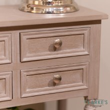 Additional picture of Melody 4 Drawer Console Table