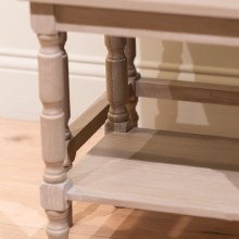 Additional picture of Melody Nest of 2 Tables