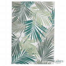 Additional picture of Miami 19435 Outdoor Rug Green/Light Beige 120 x 170cm