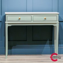 Additional picture of Monroe Marble Top Console Table