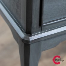 Additional picture of Monroe Marble Top Coffee Table