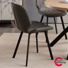 Additional picture of Montreal Dining Table and 4 Chairs