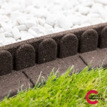 Additional picture of Mowing Lawn Edging Brown