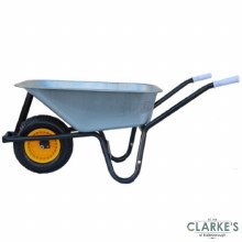 Additional picture of Moy Galvanised Wheelbarrow 80 Litre