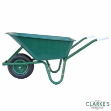 Additional picture of Moy Plastic Body Wheelbarrow 90 Litre