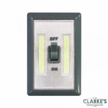 Additional picture of Multi-Light 220 Lumen LED Battery Light Grey