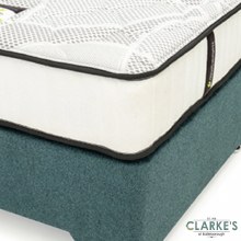 Additional picture of Natural Sleep Back Care Mattress 3ft