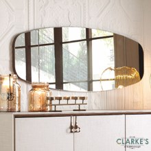 Additional picture of Netha Retro Wall Mirror