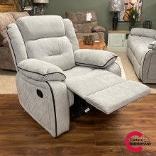 Additional picture of Nevada 1 Seater Recliner Armchair